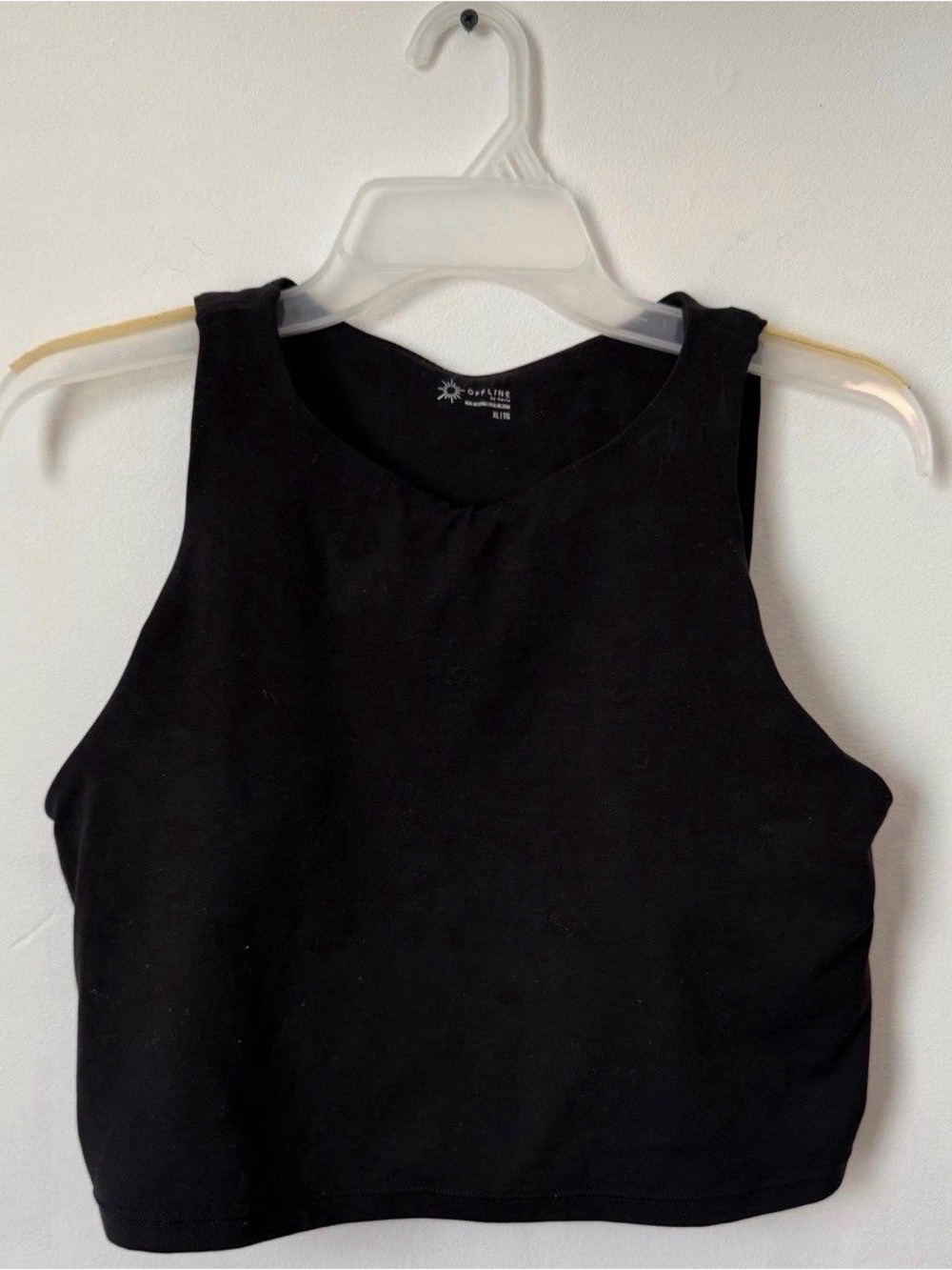 Offline By Aerie Real Me Xtra High Neck Sports Bra